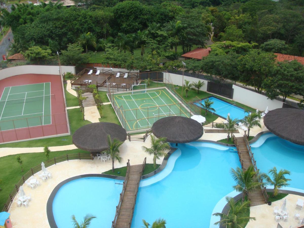 Apartamentos Le Jardin קאלדס נובאס מראה חיצוני תמונה
