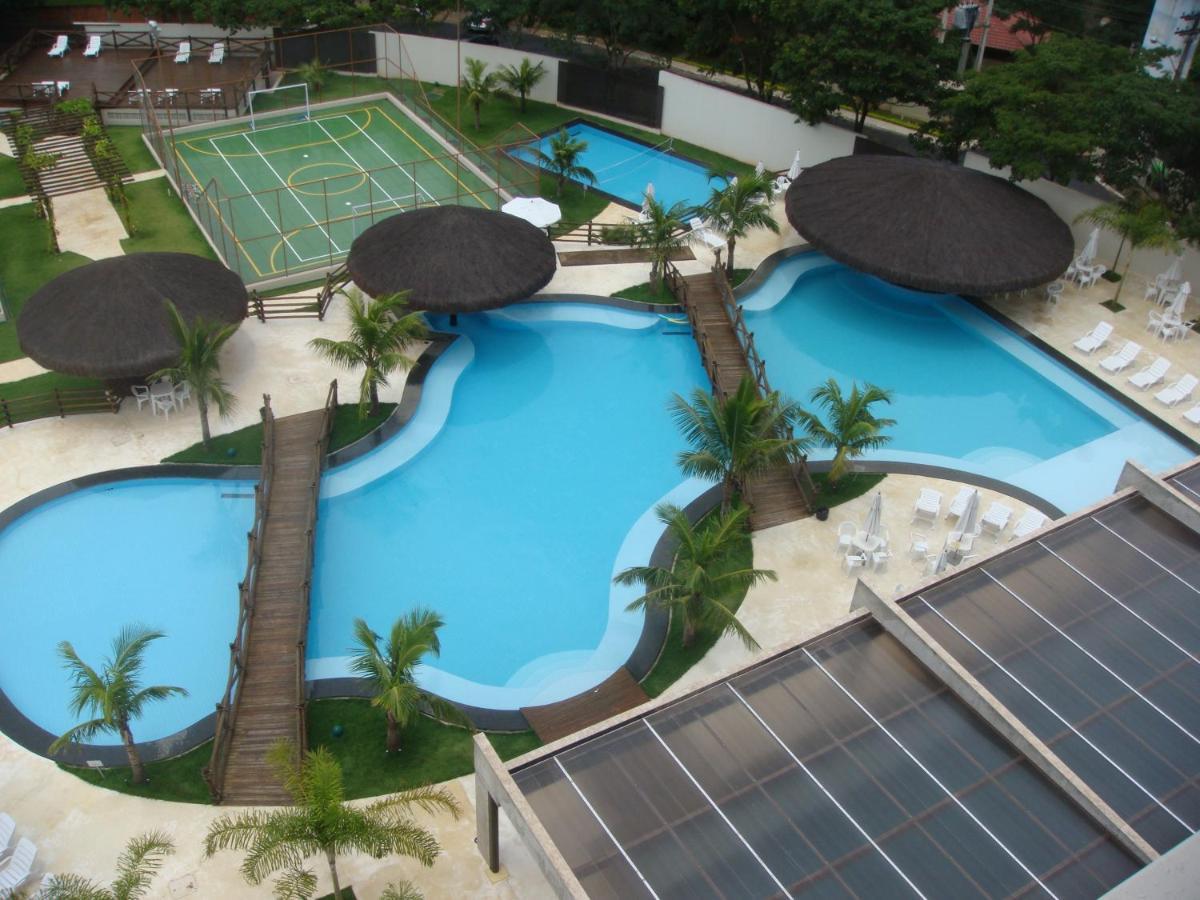 Apartamentos Le Jardin קאלדס נובאס מראה חיצוני תמונה