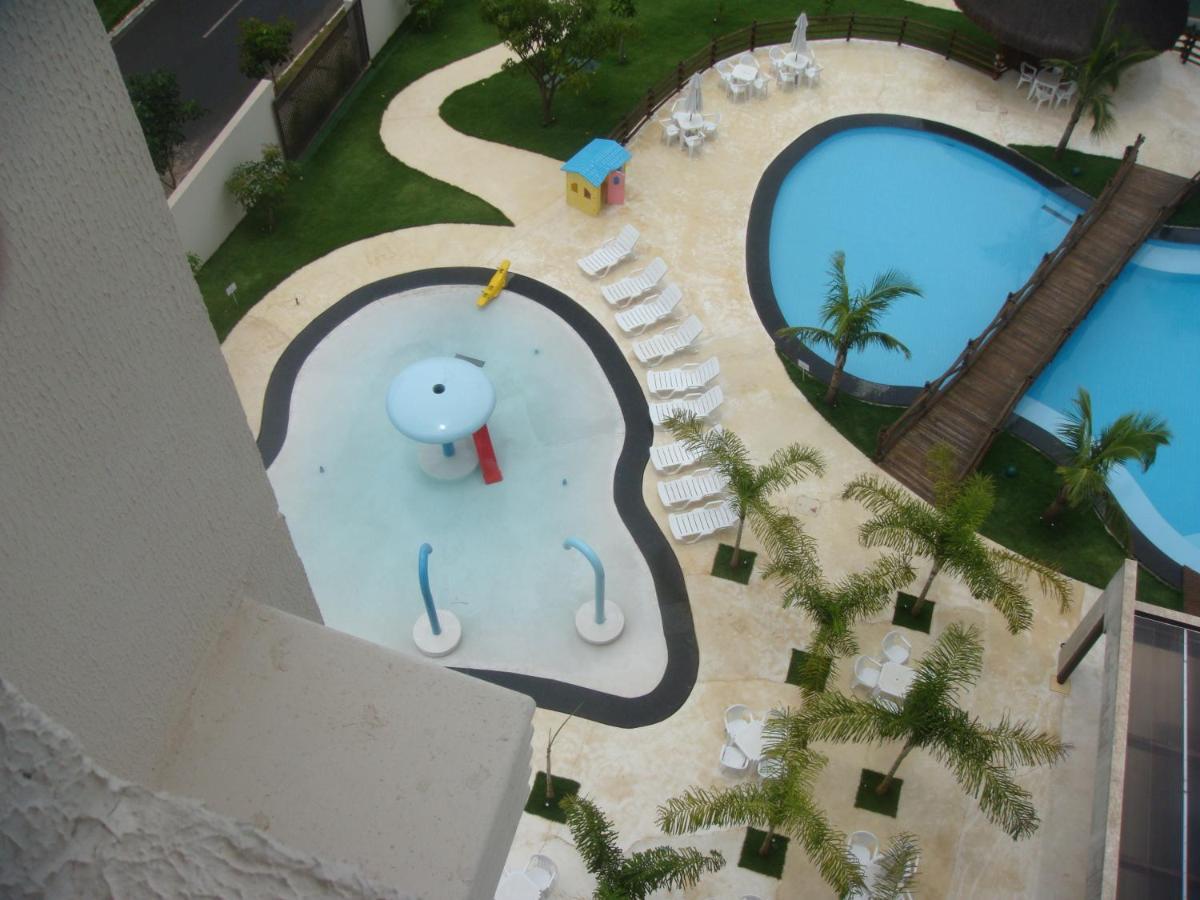 Apartamentos Le Jardin קאלדס נובאס מראה חיצוני תמונה